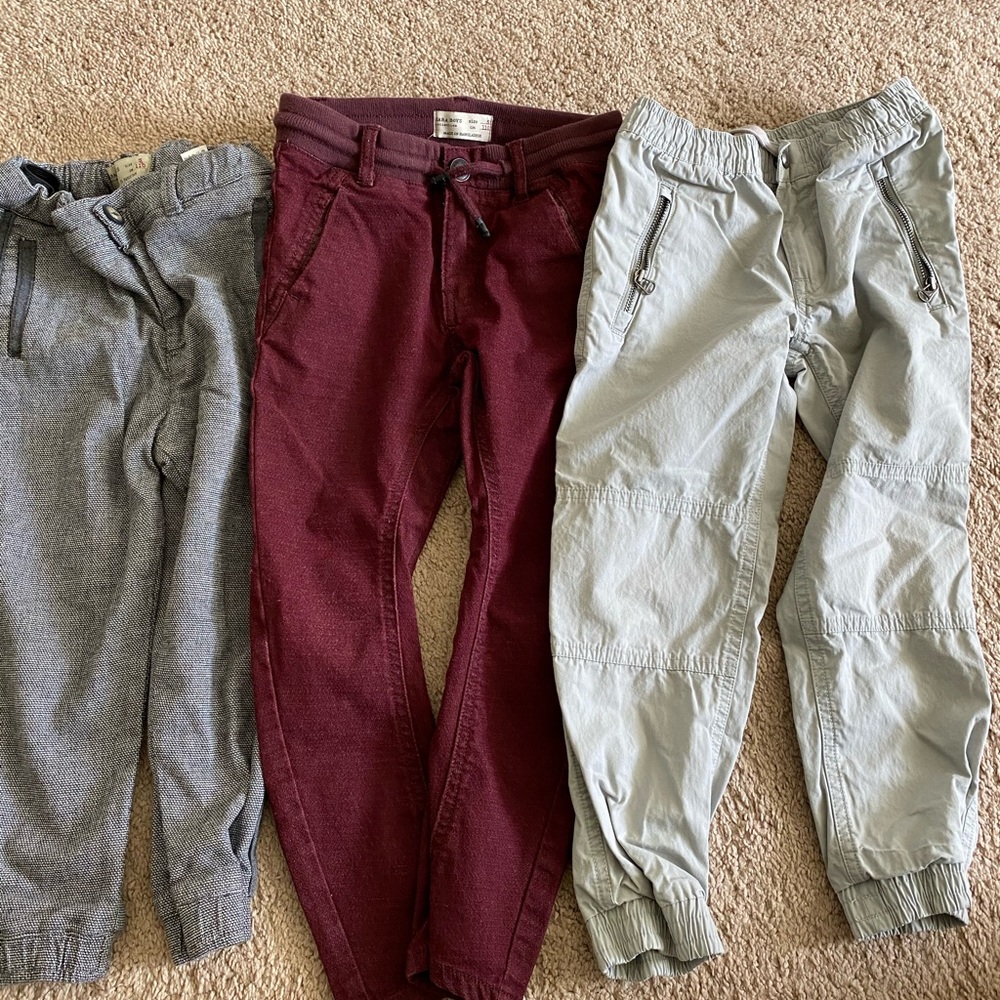 Size 5 Boys pants